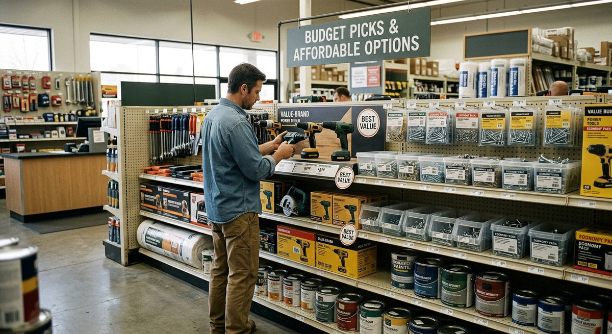 Budget Picks