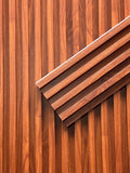 PVC Fluted Wall Panel