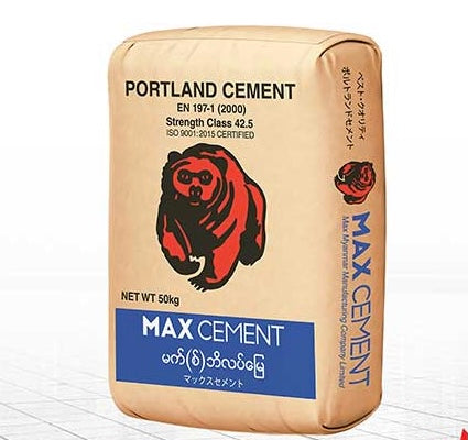 Max Cement