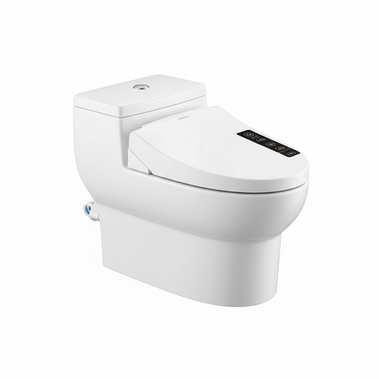 ZD7200-SA-CJM305, JOMOO, (Smart Toilet)- S Trap
