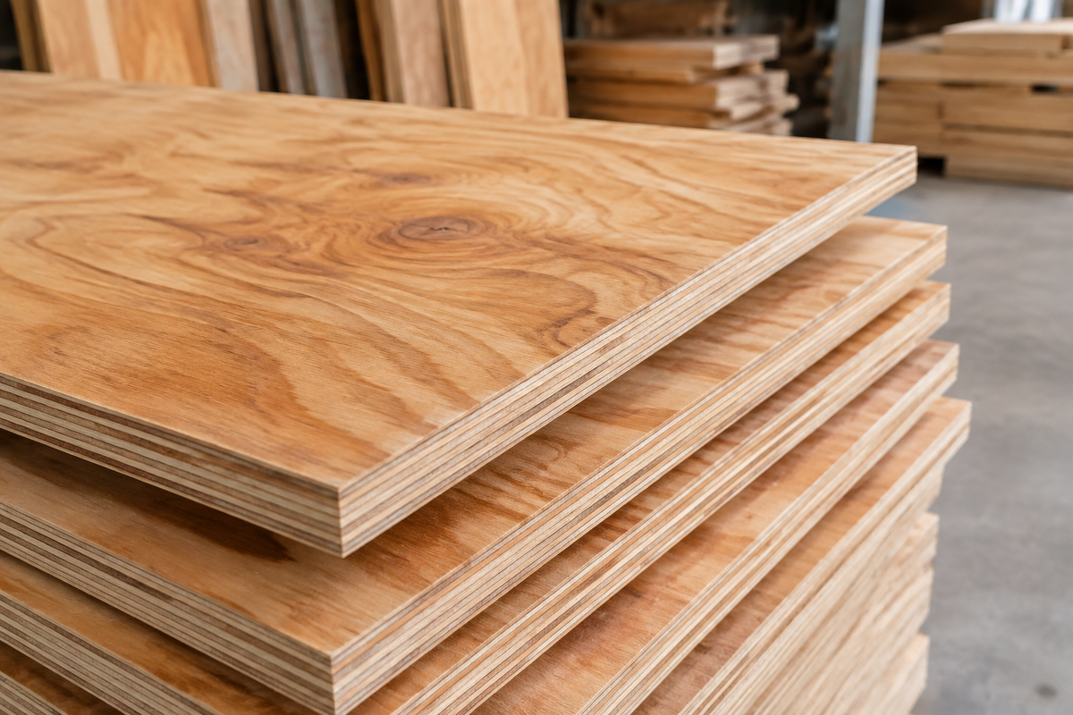 Plywood